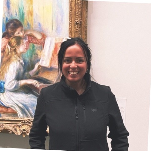 Cecilia Alfaro Gómez