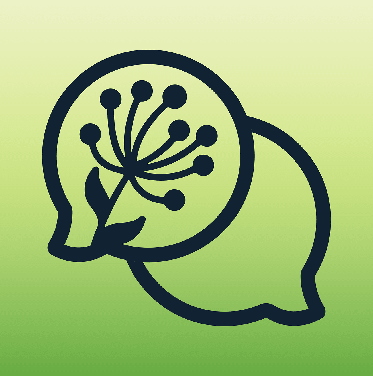 Open Christian Chat logo