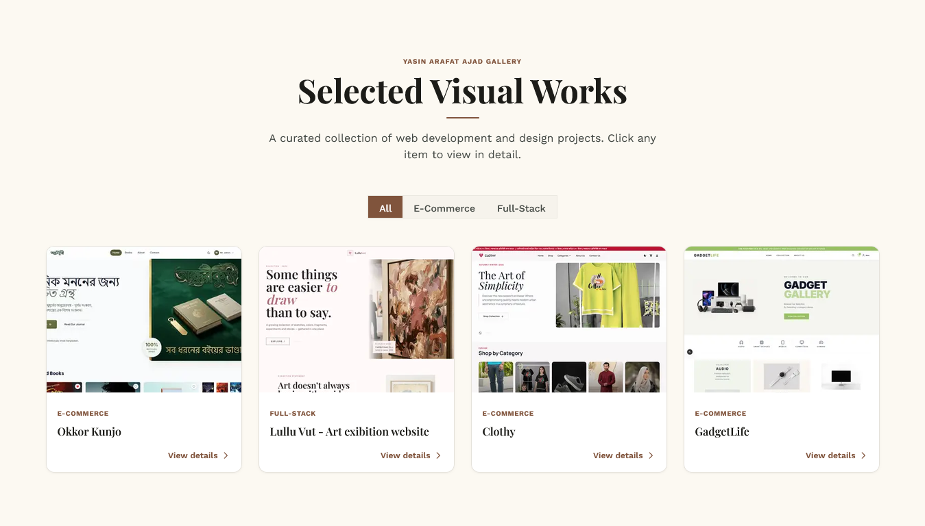 Vintage Portfolio - 4