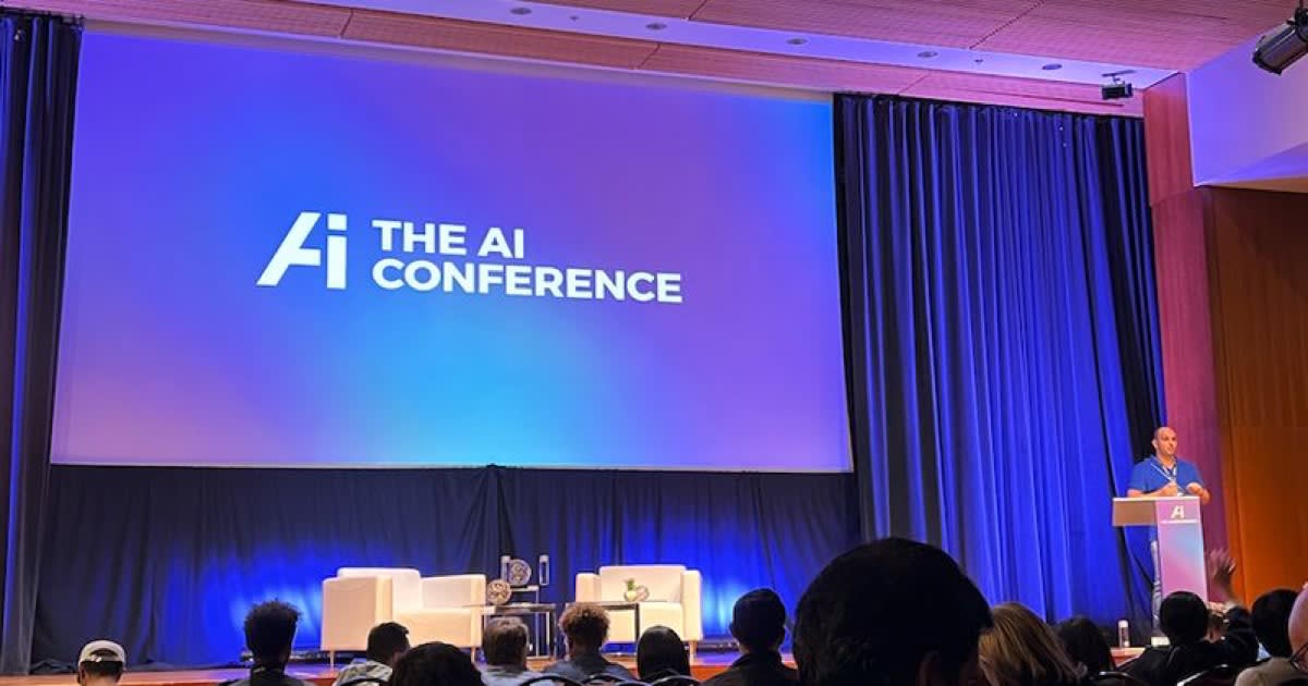 Shaping The Future Of Ai The Ai Conference 2023 Jonathan Barrios