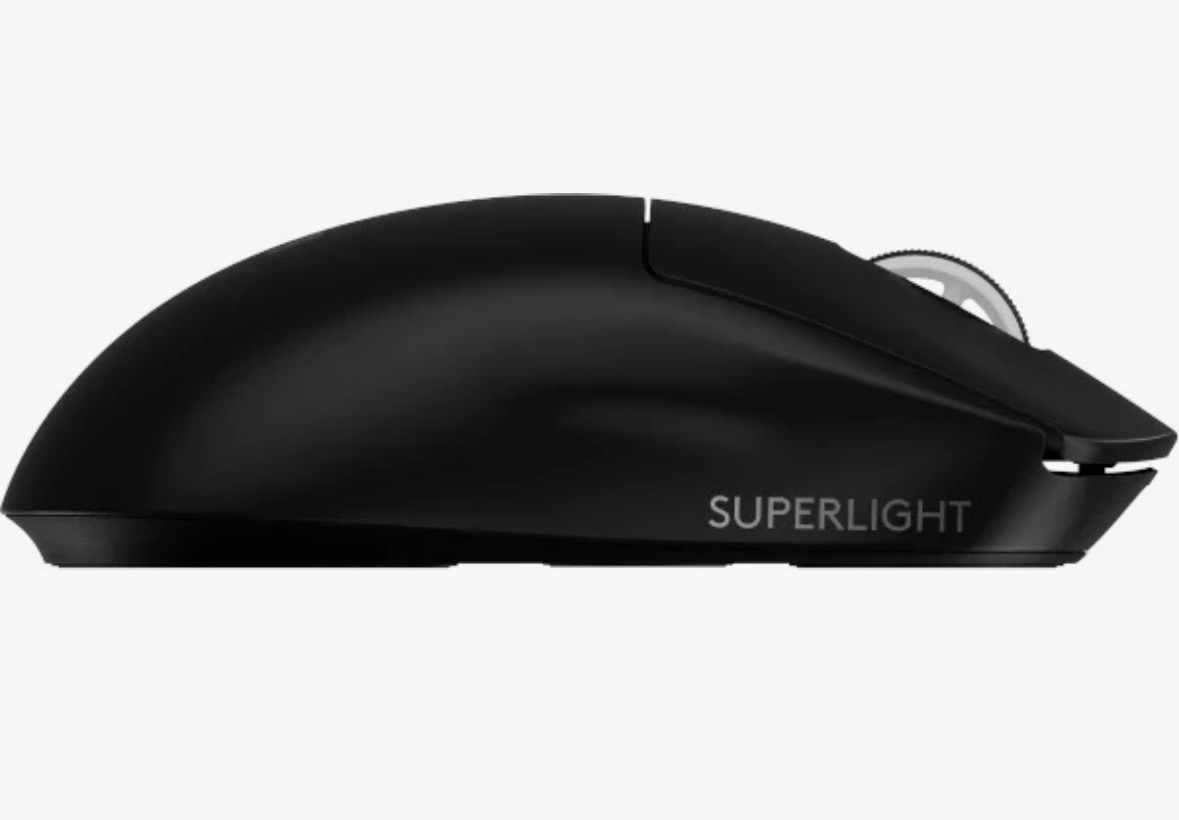 Logitech G PRO X SUPERLIGHT 2 32.000 DPI