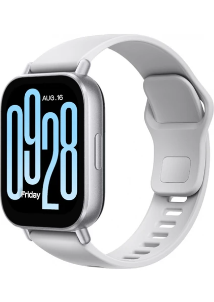 Xiaomi Redmi Watch 5 Active Silver Sesli Görüşme Özellikli Akıllı Saat