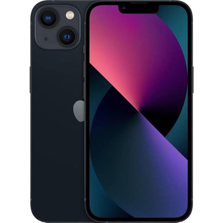 Apple iPhone 13 (128 GB) - Gece Yarısı rengi