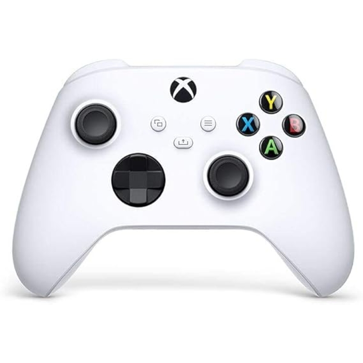 Xbox Wireless Controller Beyaz, 9. Nesil (Microsoft Türkiye Garantili)