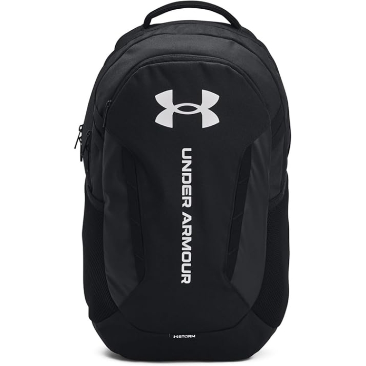 Under Armour UA Hustle 6.0 Backpack Sırt Çantası Üniseks Yetişkin