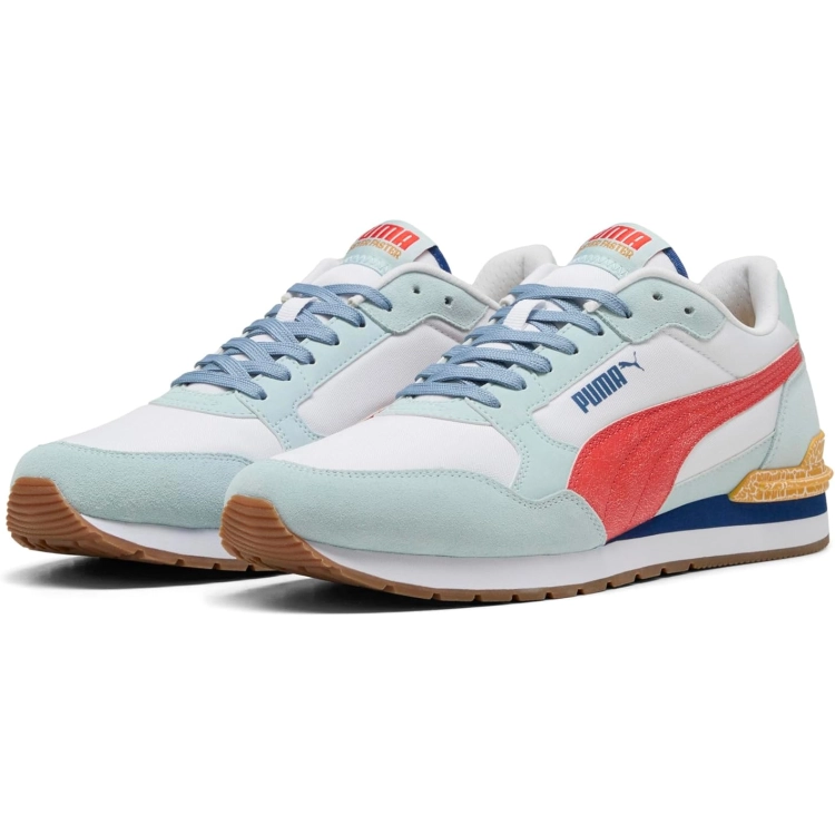 PUMA ST Runner v4 L Retro run Spor Ayakkabı Unisex Yetişkin