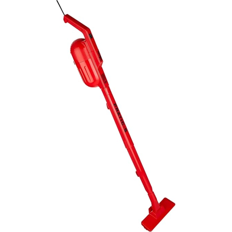 Fantom P1200 Pratik Elektrikli El Tipi Süpürge 500 Wattage, Kırmızı