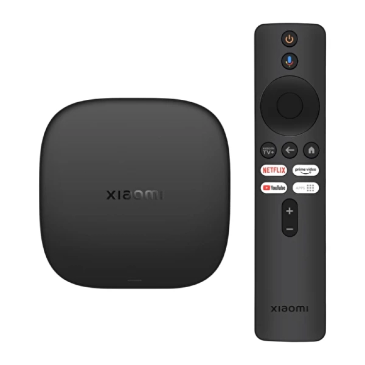 Xiaomi S Multimedya 4K Ultra HD 3nd Gen TV Box