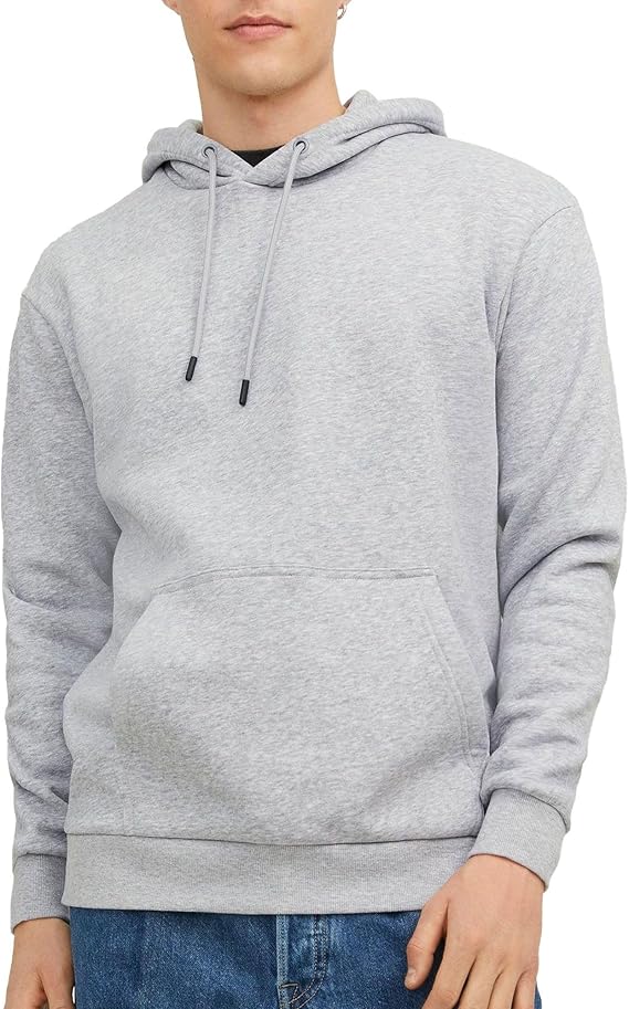 Jack & Jones Jjebradley Sweat Hood Noos Kapüşonlu Sweatshirt Erkek - Farklı renkler mevcut