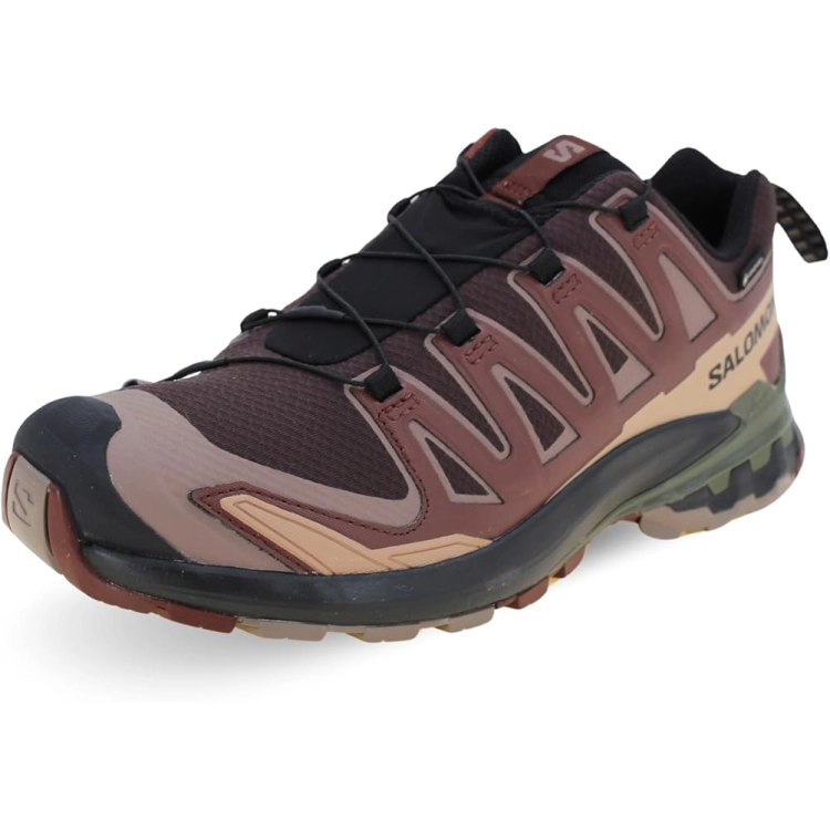 Salomon XA PRO 3D V9 GTX Erkek Outdoor Ayakkabı, Çok Renkli - 42 numara