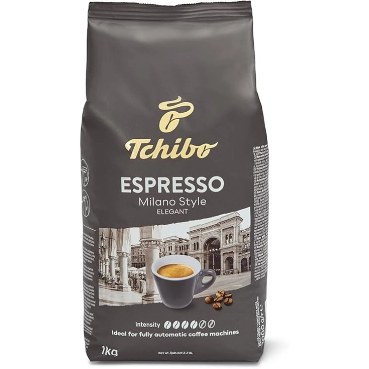 Tchibo Espresso Milano Style Çekirdek Kahve 1000 g