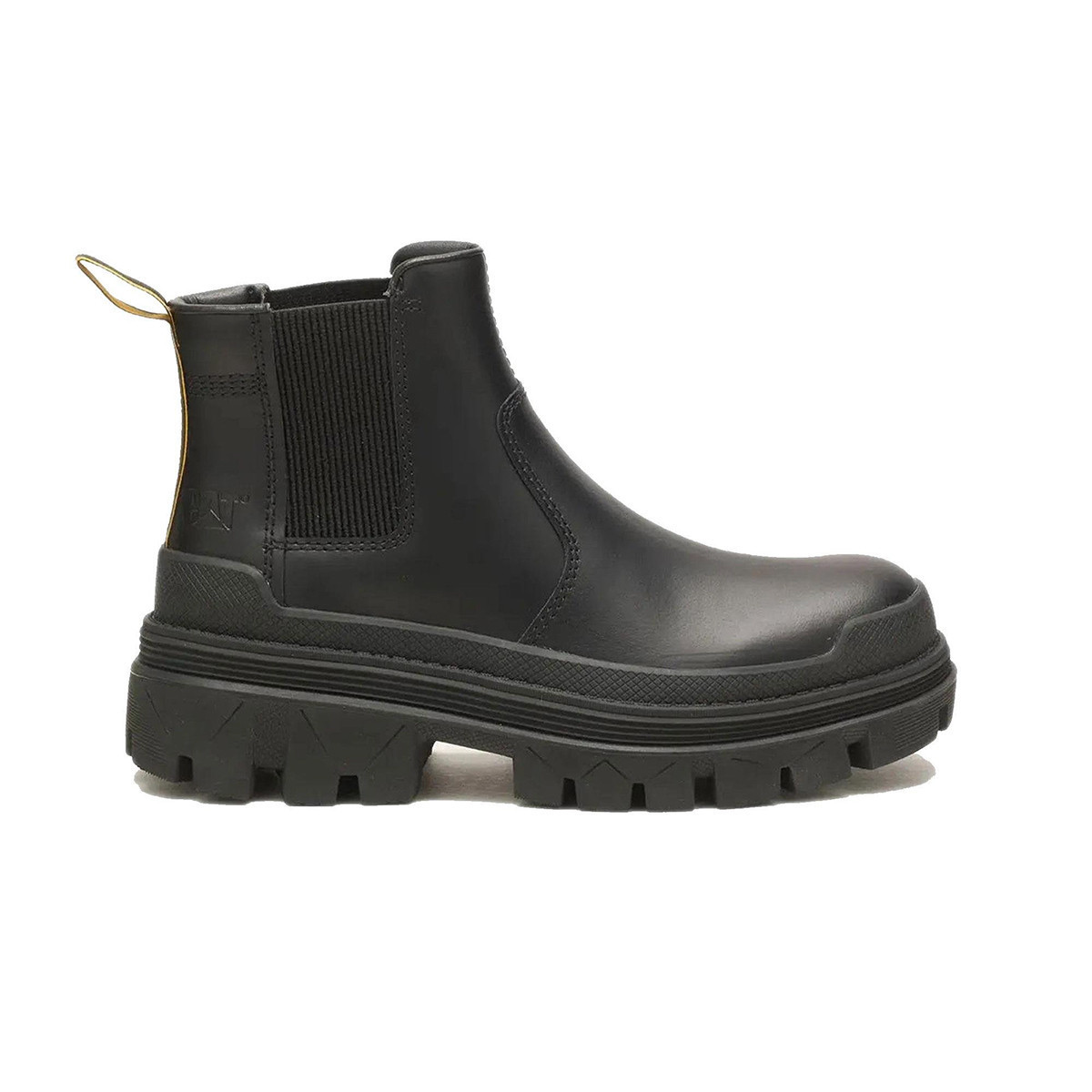 Cat Kadın Bot HARDWEAR CHELSEA Caterpillar Black - 36 numara