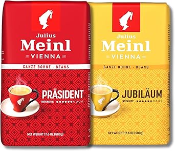 Julius Meinl Çekirdek Kahve Seti