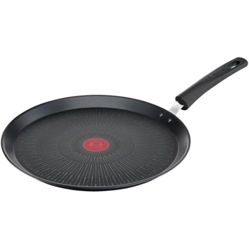 Tefal Titanyum 6X UnlimitedOne 28 Cm İndüksiyon Tabanlı Krep Tavası