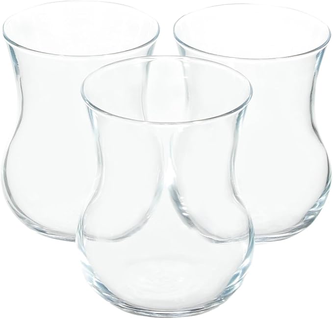 Paşabahçe Semaver Çay Bardağı 285 cc 3'lü Pencereli Kutu