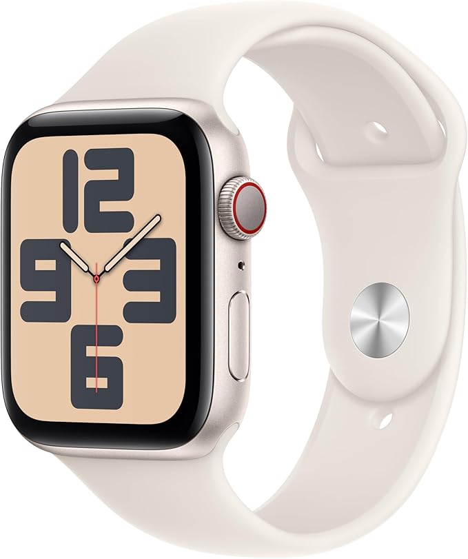 Apple Watch SE (2. nesil) GPS + Cellular 40 mm - M/L