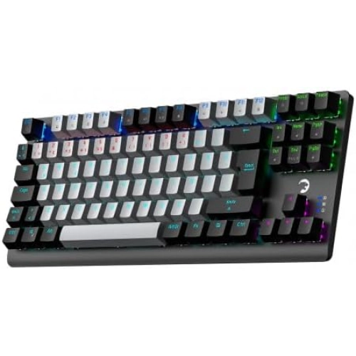 Game Power Eva 3 60M Mekanik Blue Switch Türkçe Q 88 Tuş USB Gaming Klavye
