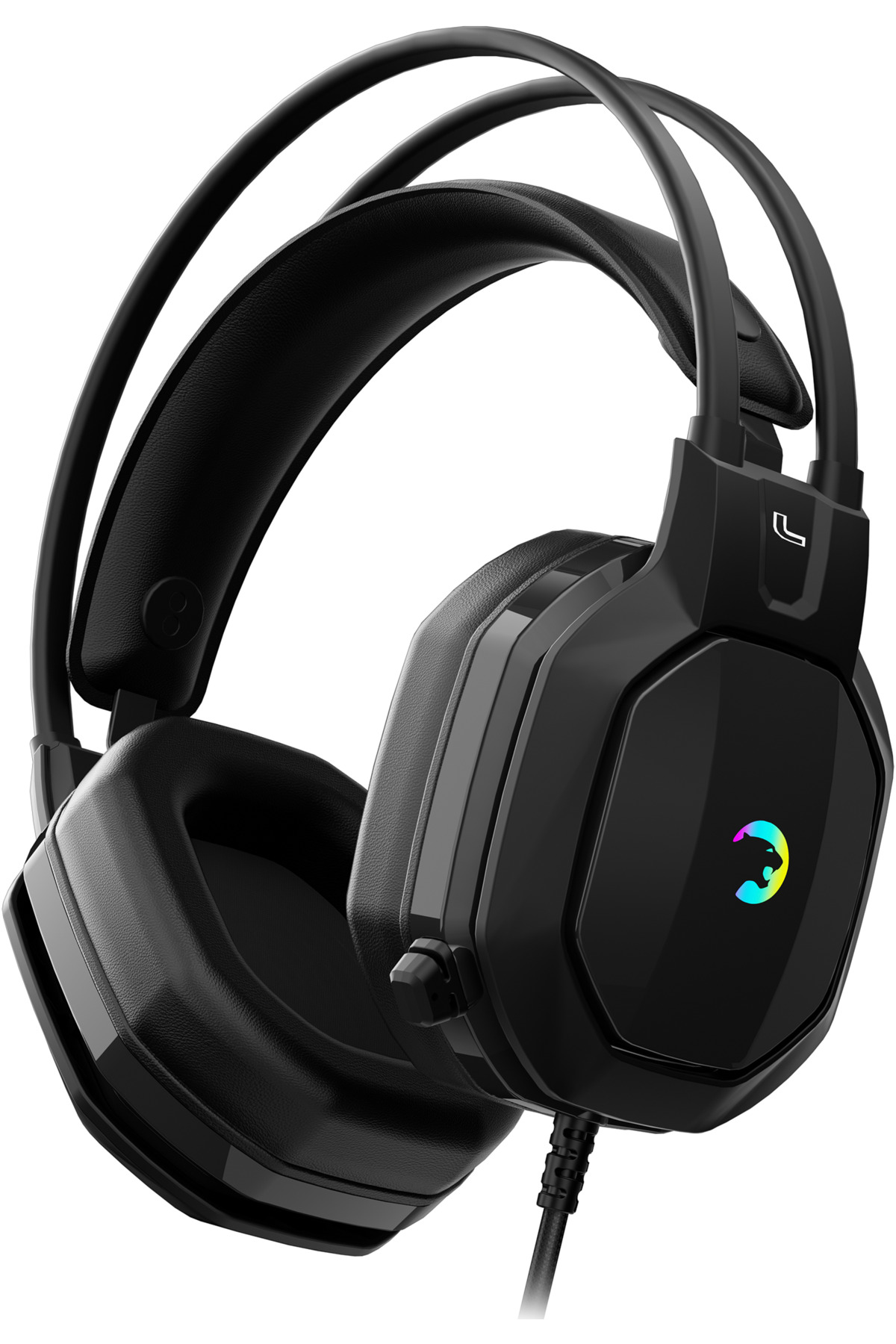 Gamepower Ryo Siyah 7.1 Surround Rainbow Gaming (Oyuncu) Kulaklık