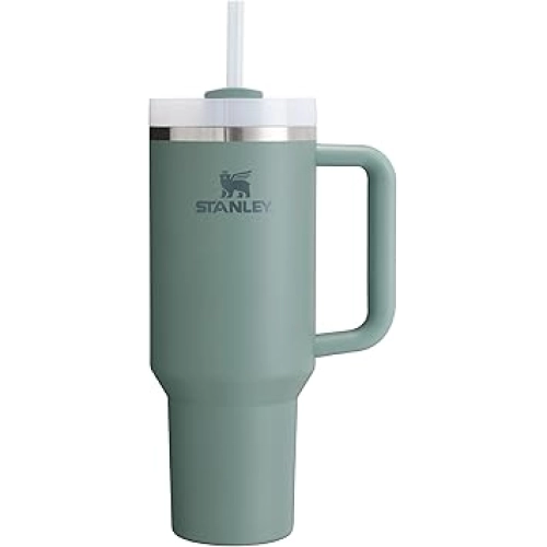 Stanley Quencher Pipetli Termos Bardak, 1.18 L