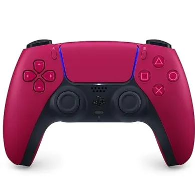 Sony PlayStation 5 DualSense Wireless Controller Oyun Kolu - DS Cosmic Red v2 (Bilkom - Resmi Distribütör Garantili)