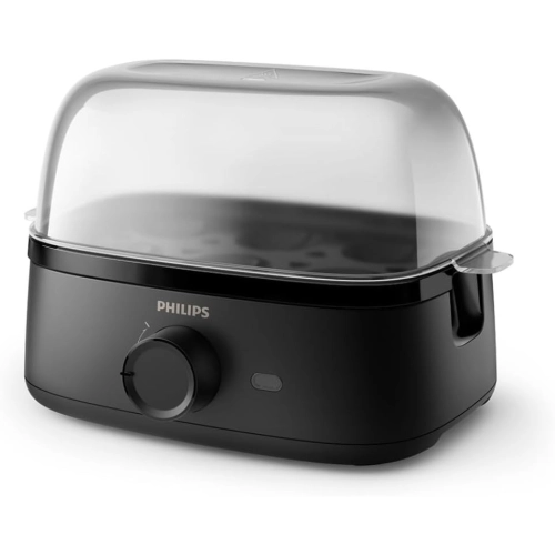 Philips Yumurta Pişirici 3000 Serisi, Aile Boyu 6 Yumurtaya Kadar (HD9137/91)