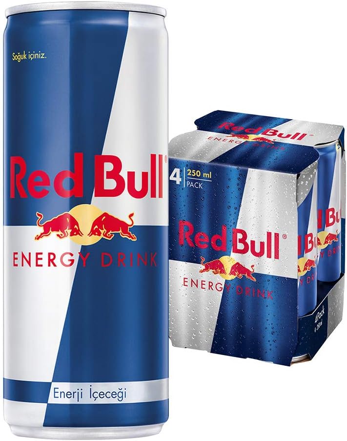 Red Bull Enerji İçeceği, 250 M