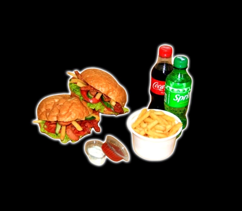 BYHAMBURGER (SOSİSLİ) Kanka Menyusu