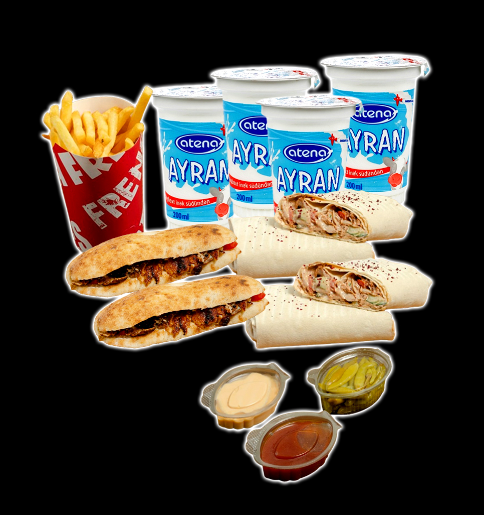 Dost Menyusu