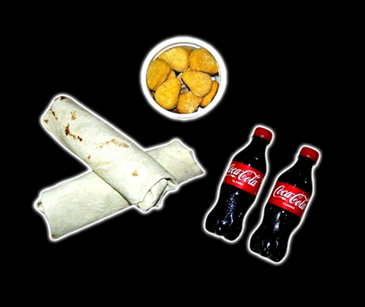 Çoxdandı Axtarılan Lavaş Menyusu By Chef'Də!
