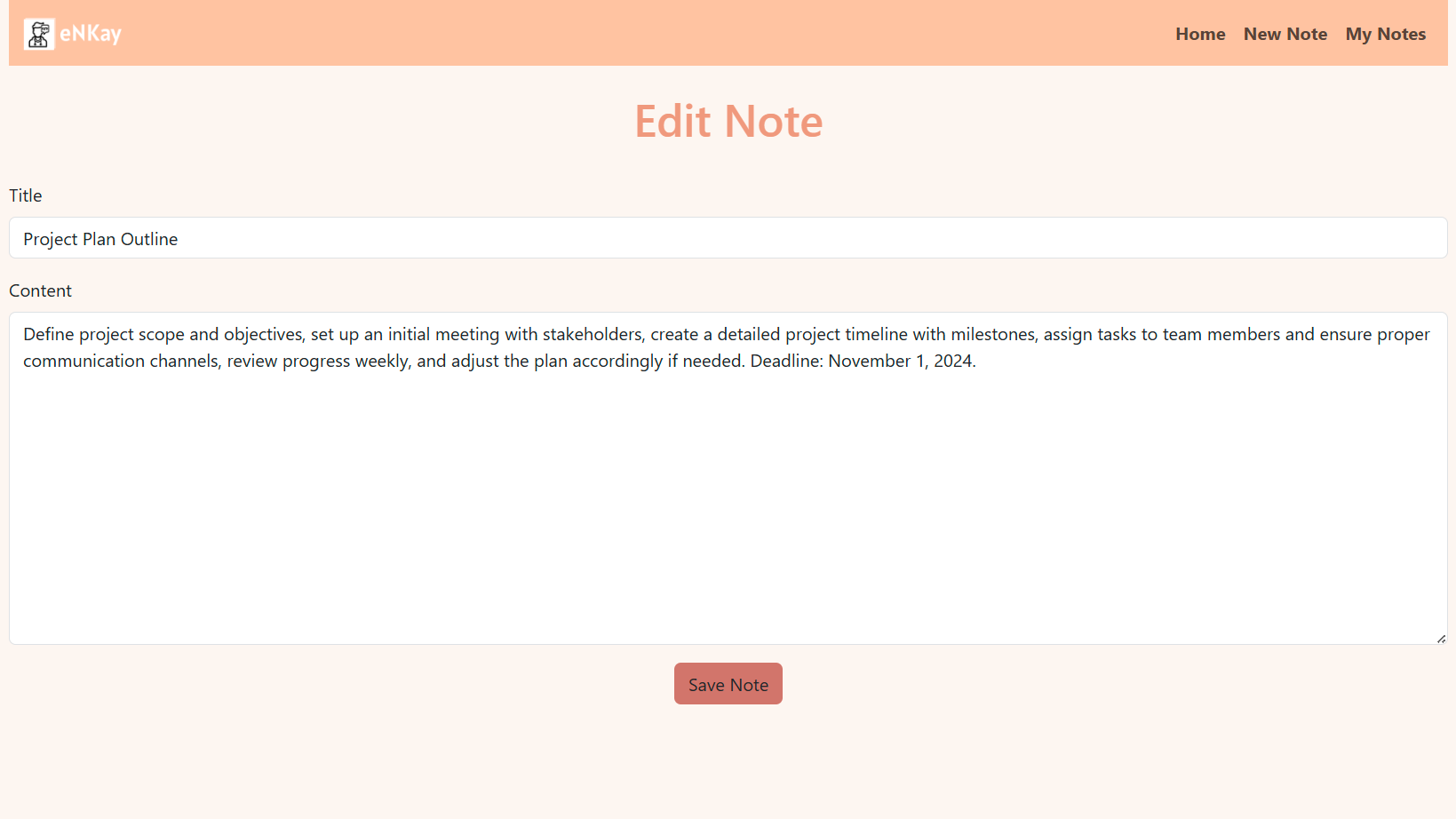 GitHub - eNKay2408/Note-Taking: A simple note-taking app that allows ...