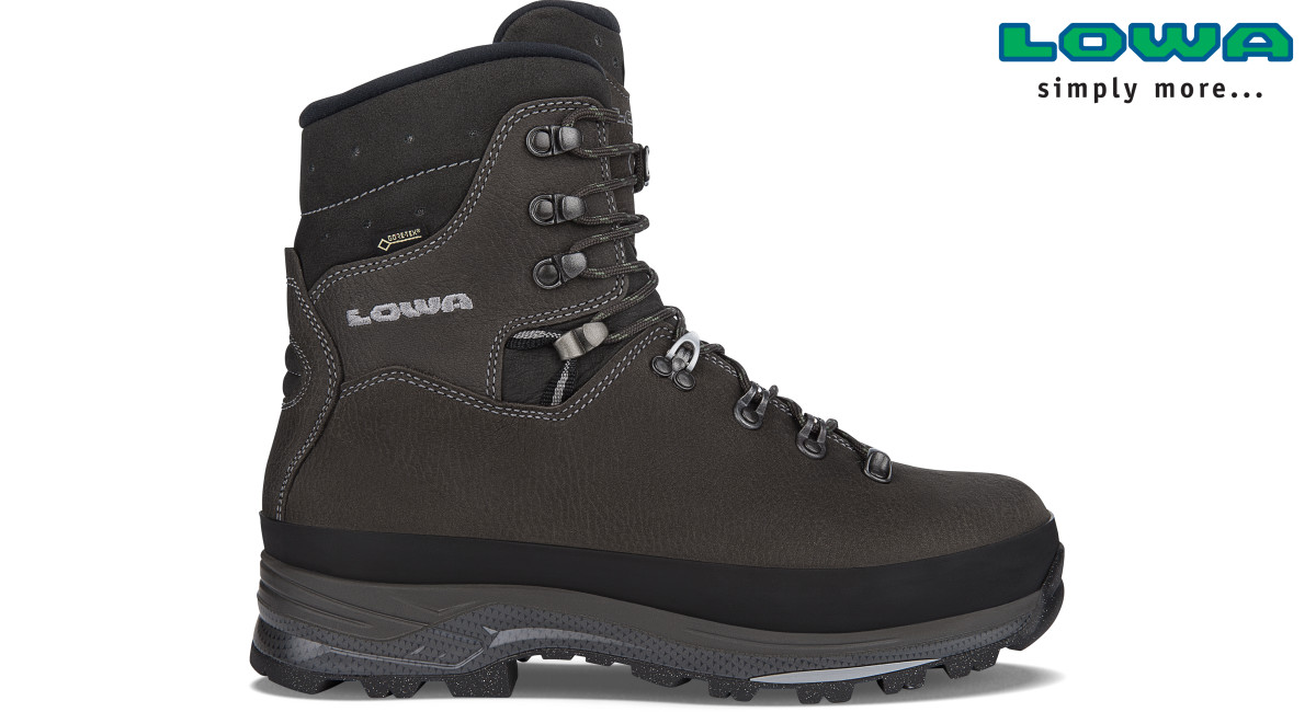 TIBET SUPERWARM GTX: COLD WEATHER BOOTS Shoes for Men | LOWA INT