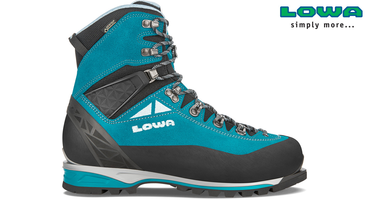 ALPINE EXPERT GTX Ws: MOUNTAINEERING 