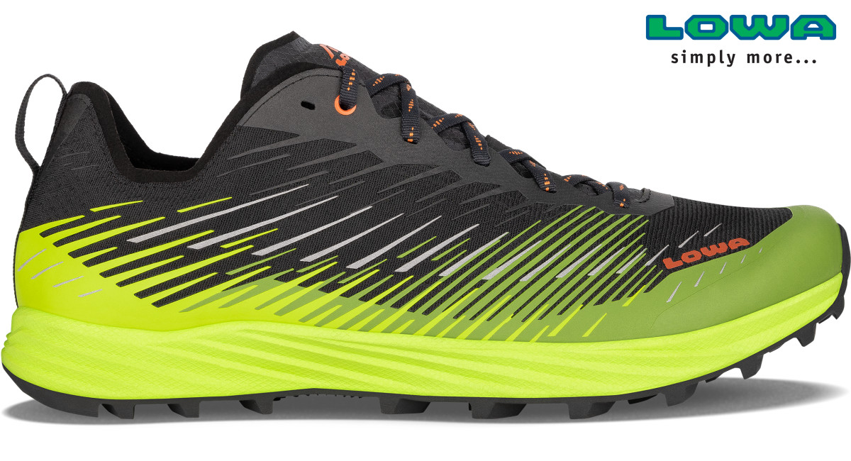 CITUX: ALL TERRAIN RUNNING Shoes for Men | LOWA PT