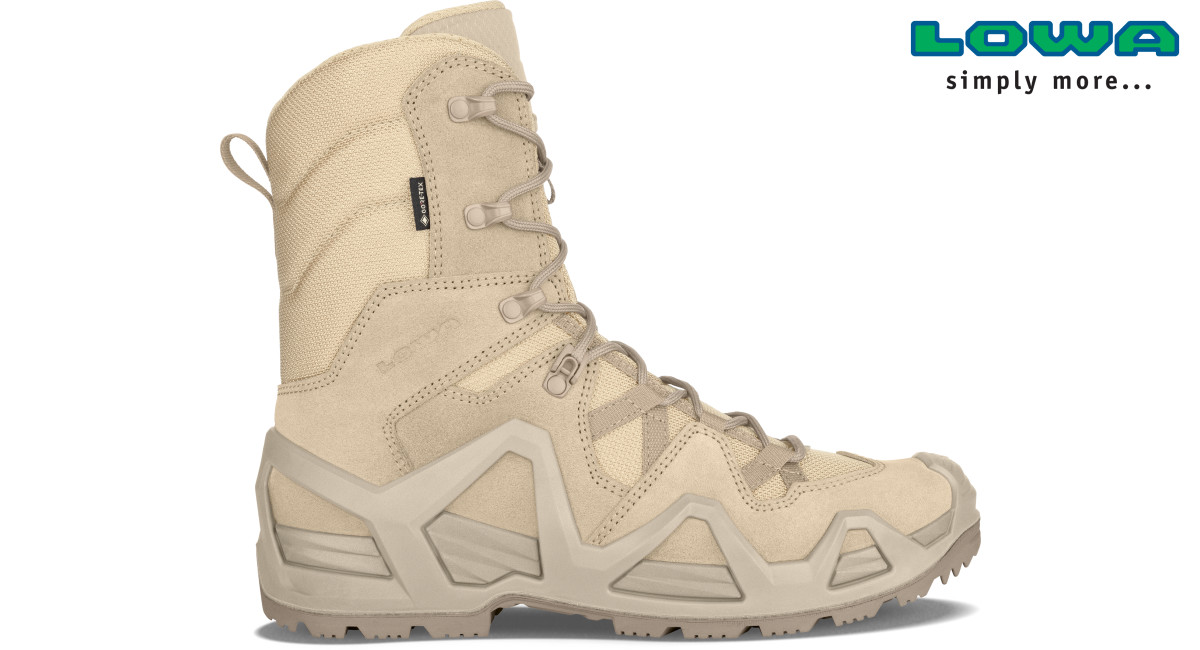 Het kantoor Leia Gezicht omhoog ZEPHYR MK2 GTX HI: TASK FORCE: CLOSE-QUARTERS COMBAT Shoes for Men | LOWA  INT