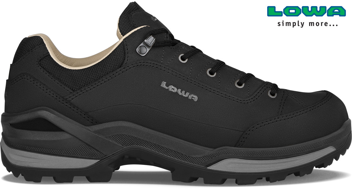 RENEGADE LL LO: ALL TERRAIN CLASSIC Shoes for Men | LOWA INT