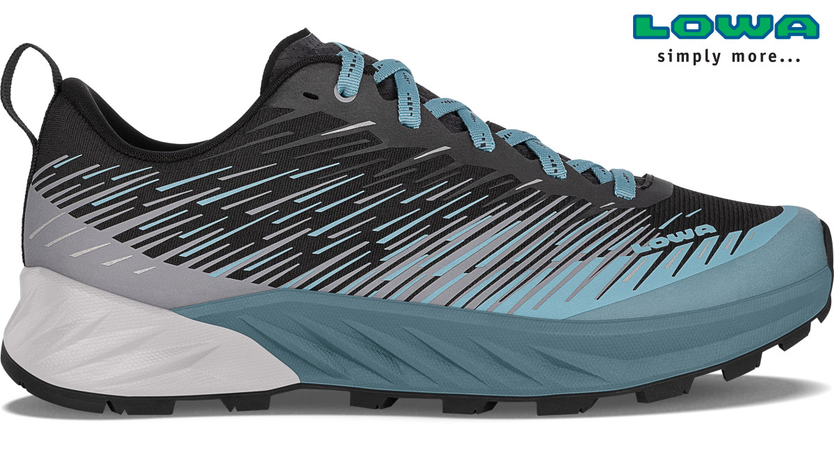 AMPLUX Ws: ALL TERRAIN RUNNING Shoes for Women | LOWA INT