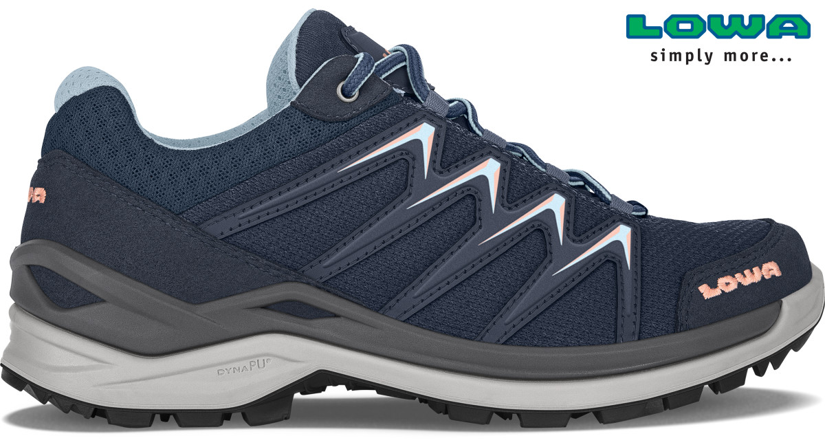 INNOX PRO GTX LO Ws: ALL TERRAIN SPORT Shoes for Women | LOWA INT