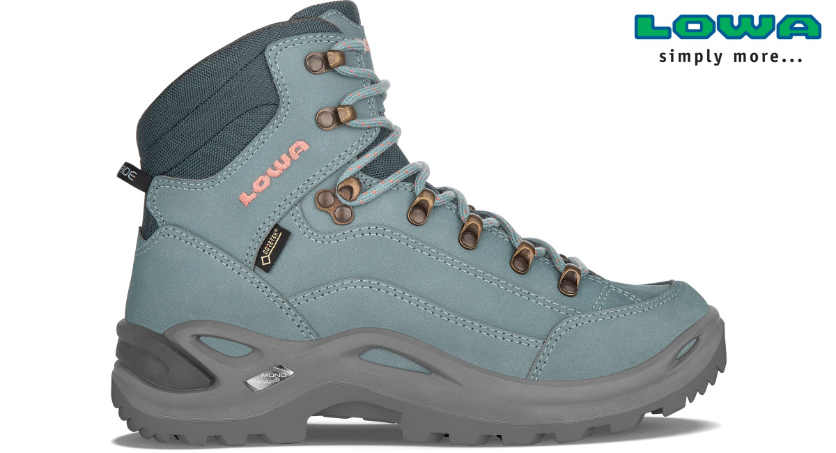 GTX MID Ws: ALL TERRAIN CLASSIC shoes for women | EE