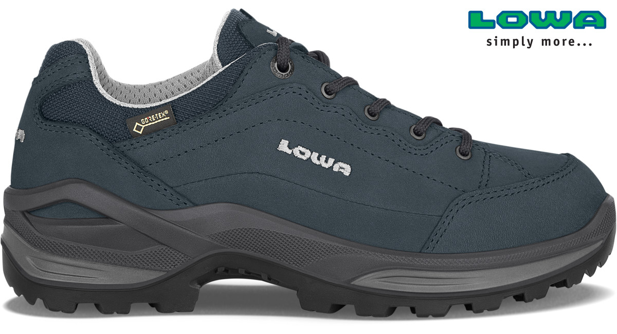 helling uitbarsting Geschiktheid RENEGADE GTX LO Ws: ALL TERRAIN CLASSIC schoenen voor dames | LOWA NL