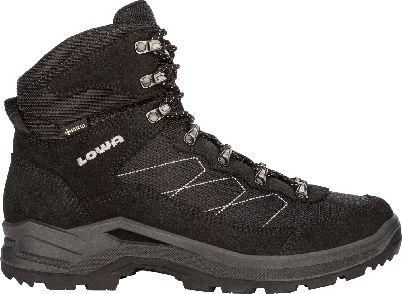 TAURUS PRO GTX MID: ALL TERRAIN CLASSIC Shoes for Men | LOWA INT