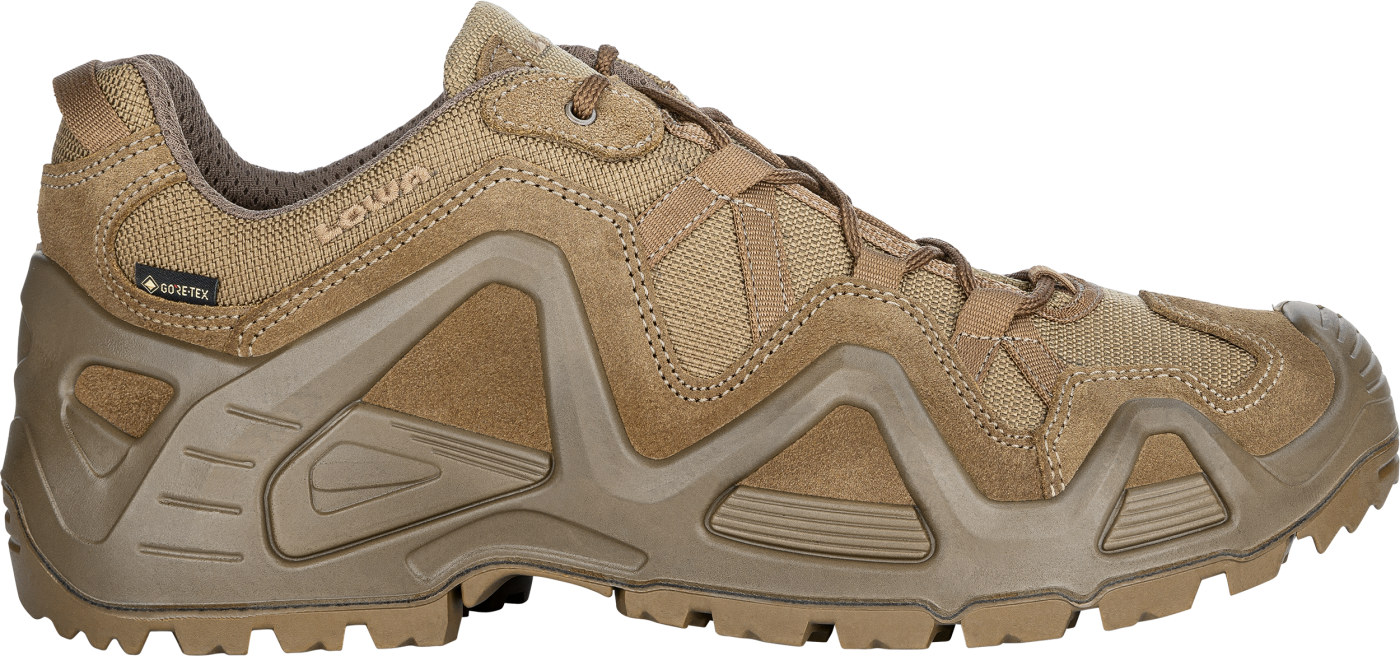 ZEPHYR GTX LO TF: TASK FORCE: CLOSE-QUARTERS COMBAT Shoes for Men 