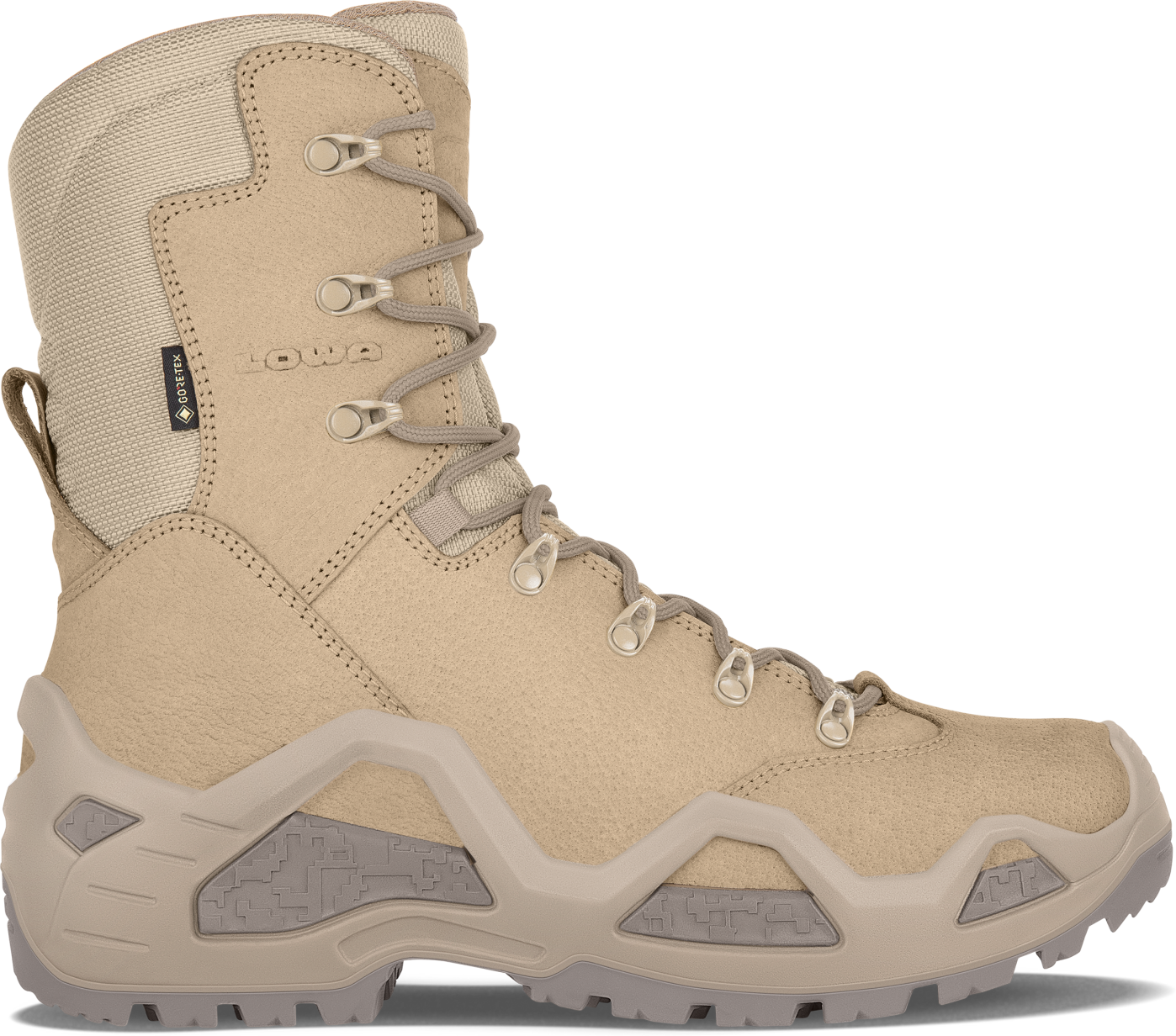 Z-8N GTX C: TASK FORCE: PATROL Shoes for Men | LOWA LV