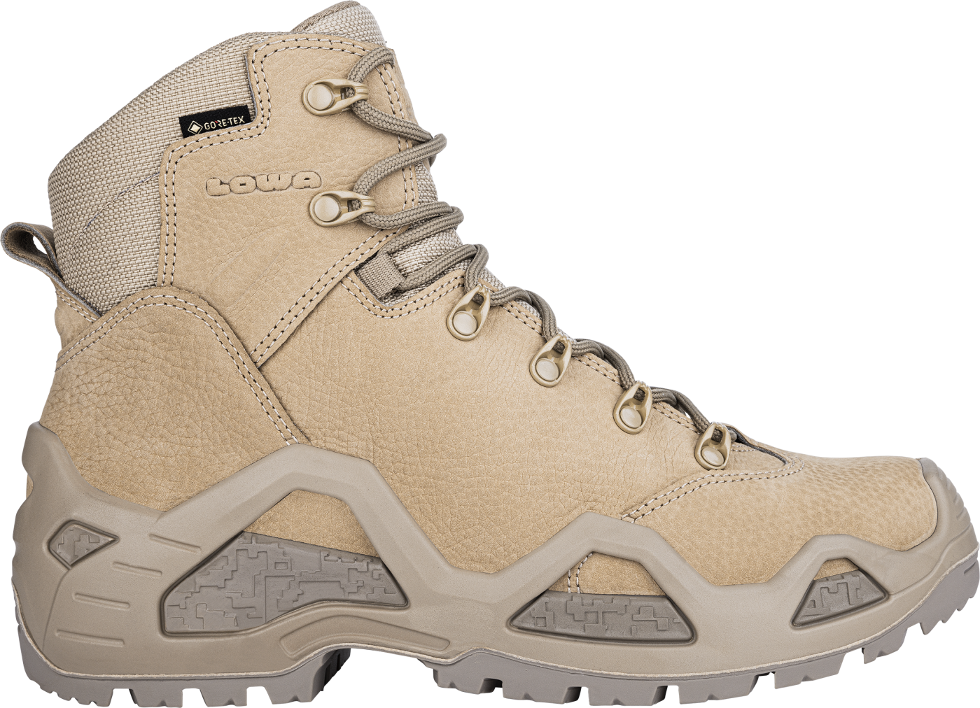 Z-6N GTX C: TASK FORCE: PATROL Shoes for Men | LOWA INT