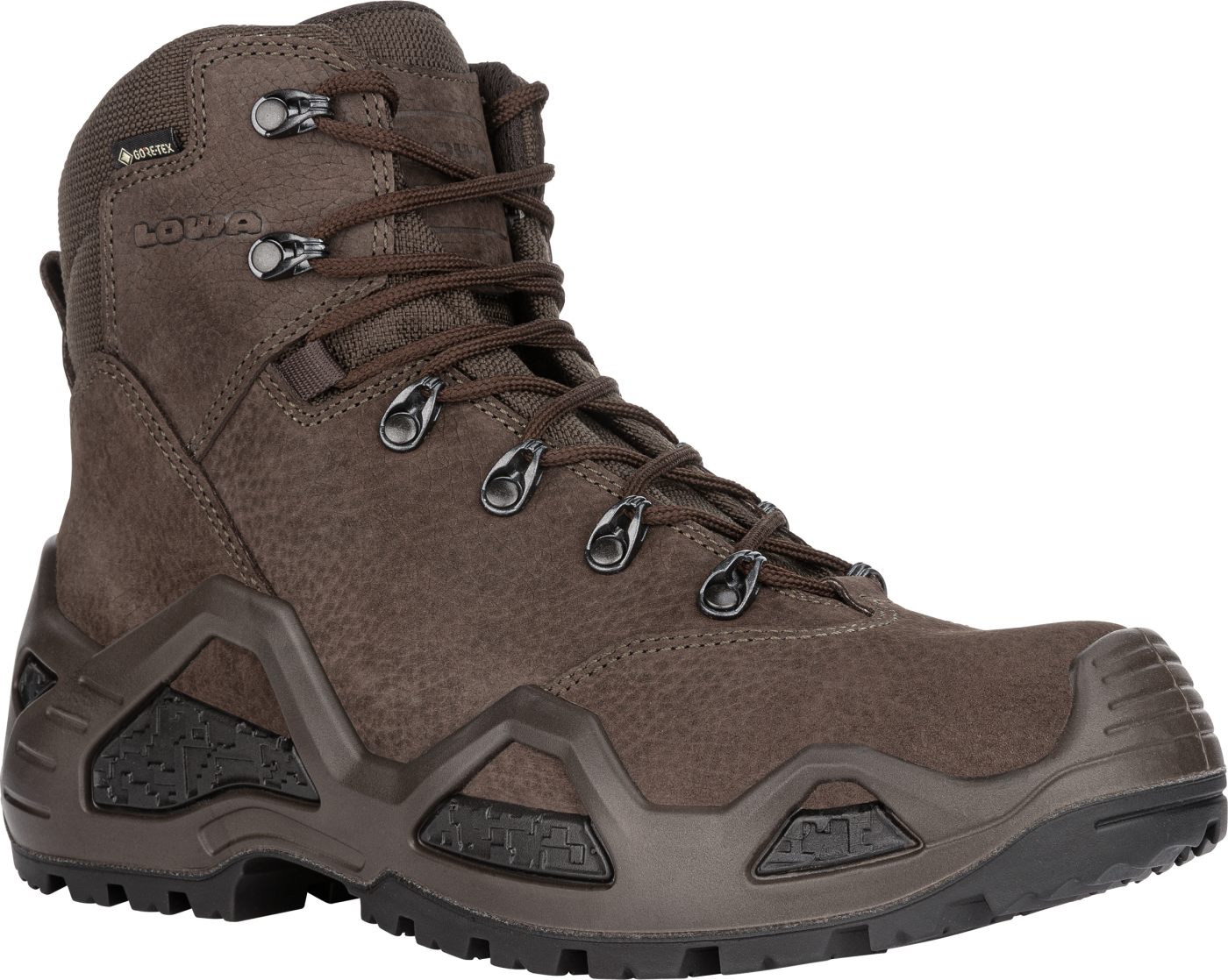 Z-6N GTX C: TASK FORCE: PATROL Shoes for Men | LOWA INT