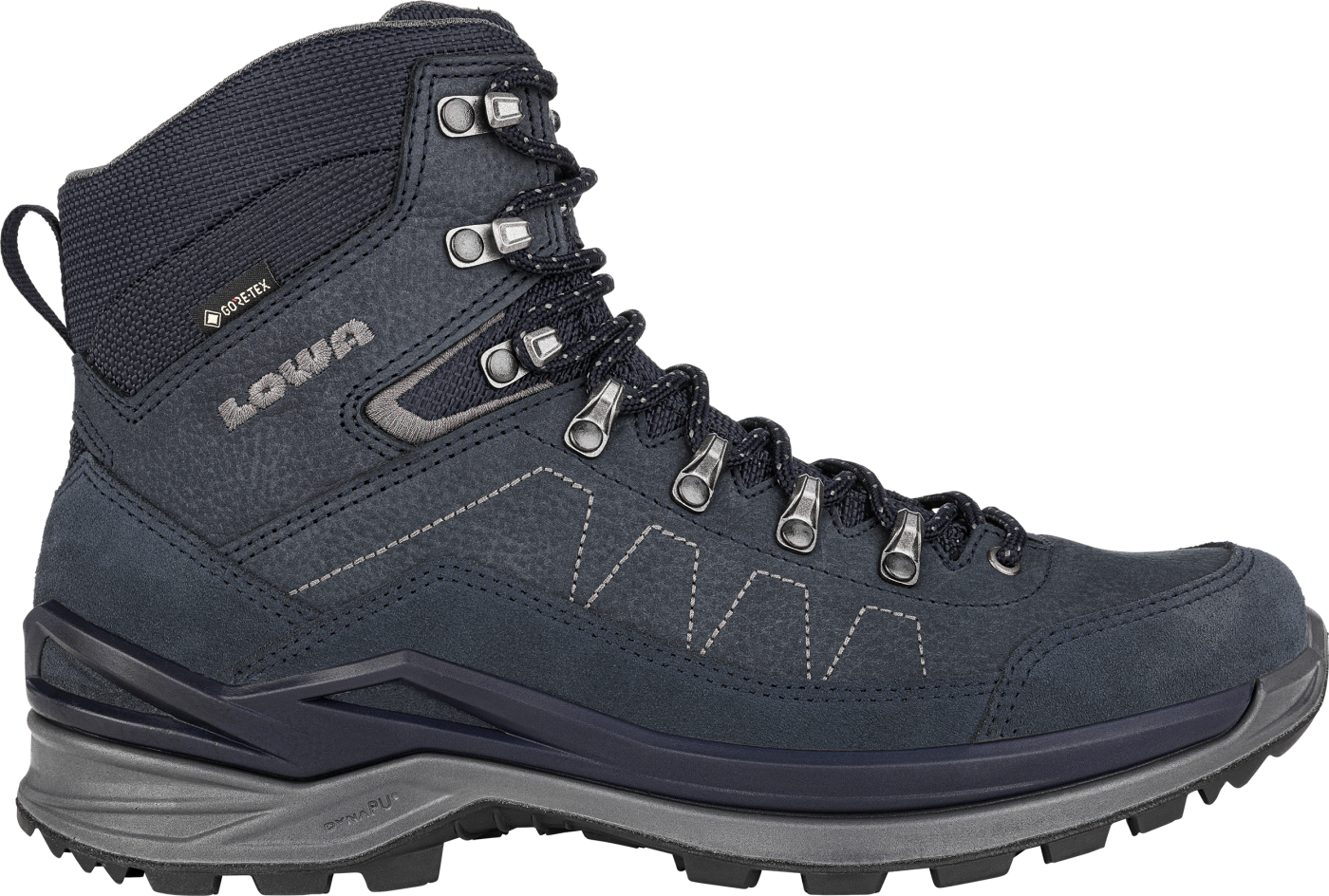 TORO PRO GTX MID: ALL TERRAIN CLASSIC Shoes for Men | LOWA INT