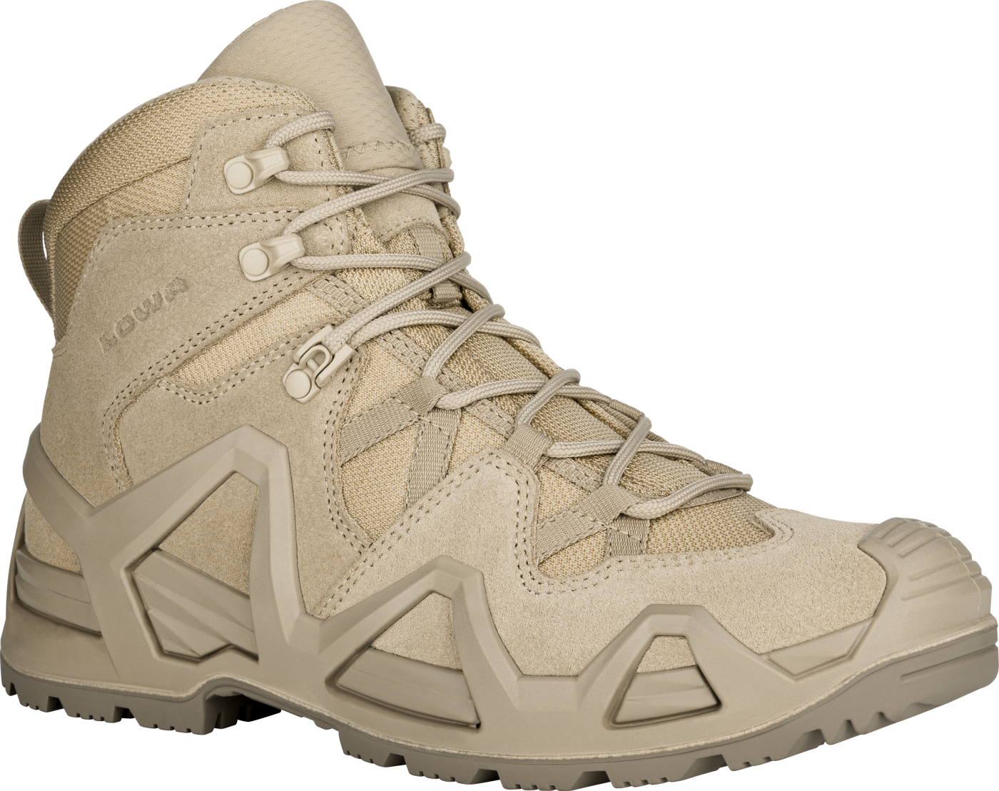 ZEPHYR MK2 MID: TASK FORCE: CLOSE-QUARTERS COMBAT Shoes for Men | LOWA NL