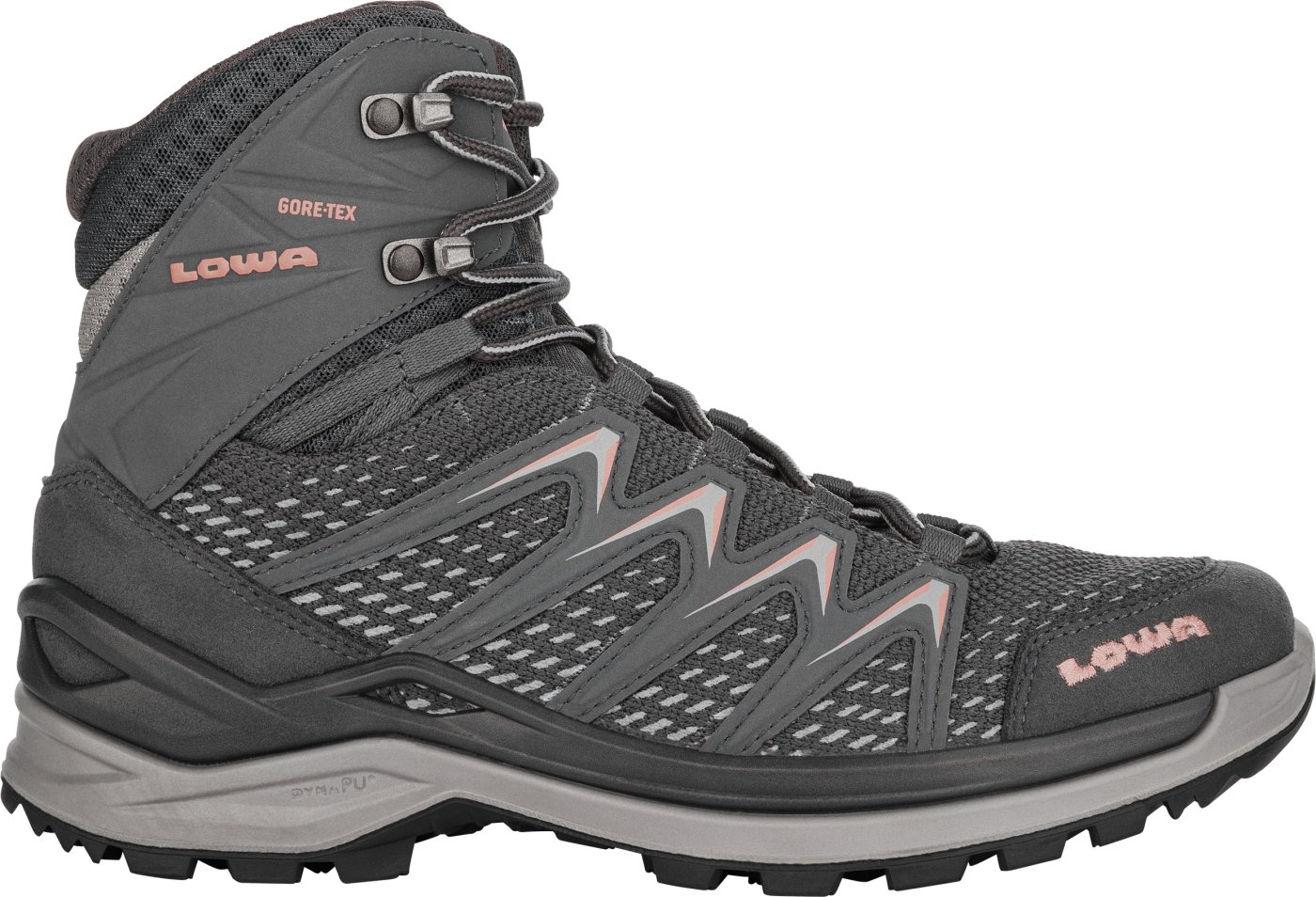 INNOX PRO GTX MID Ws: ALL TERRAIN SPORT Shoes for Women | LOWA INT