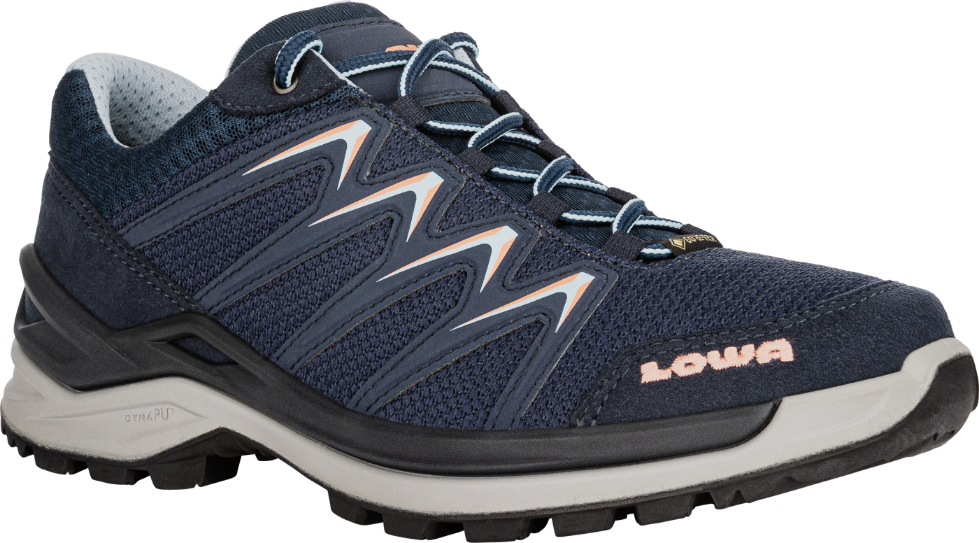 INNOX PRO GTX LO Ws: ALL TERRAIN SPORT Shoes for Women | LOWA INT