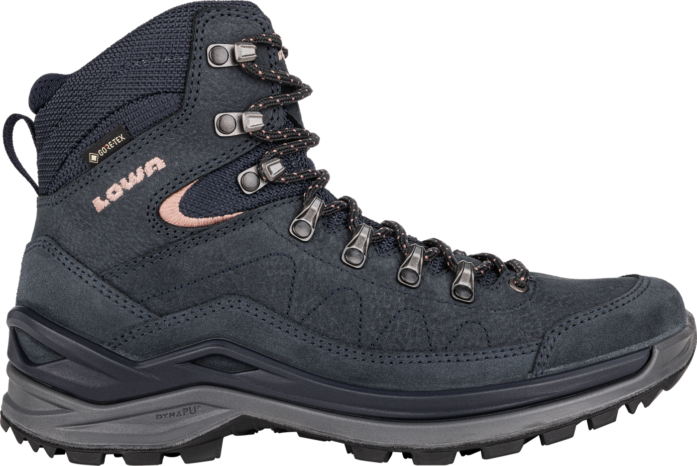 TORO PRO GTX MID Ws: ALL TERRAIN CLASSIC Shoes for Women | LOWA INT