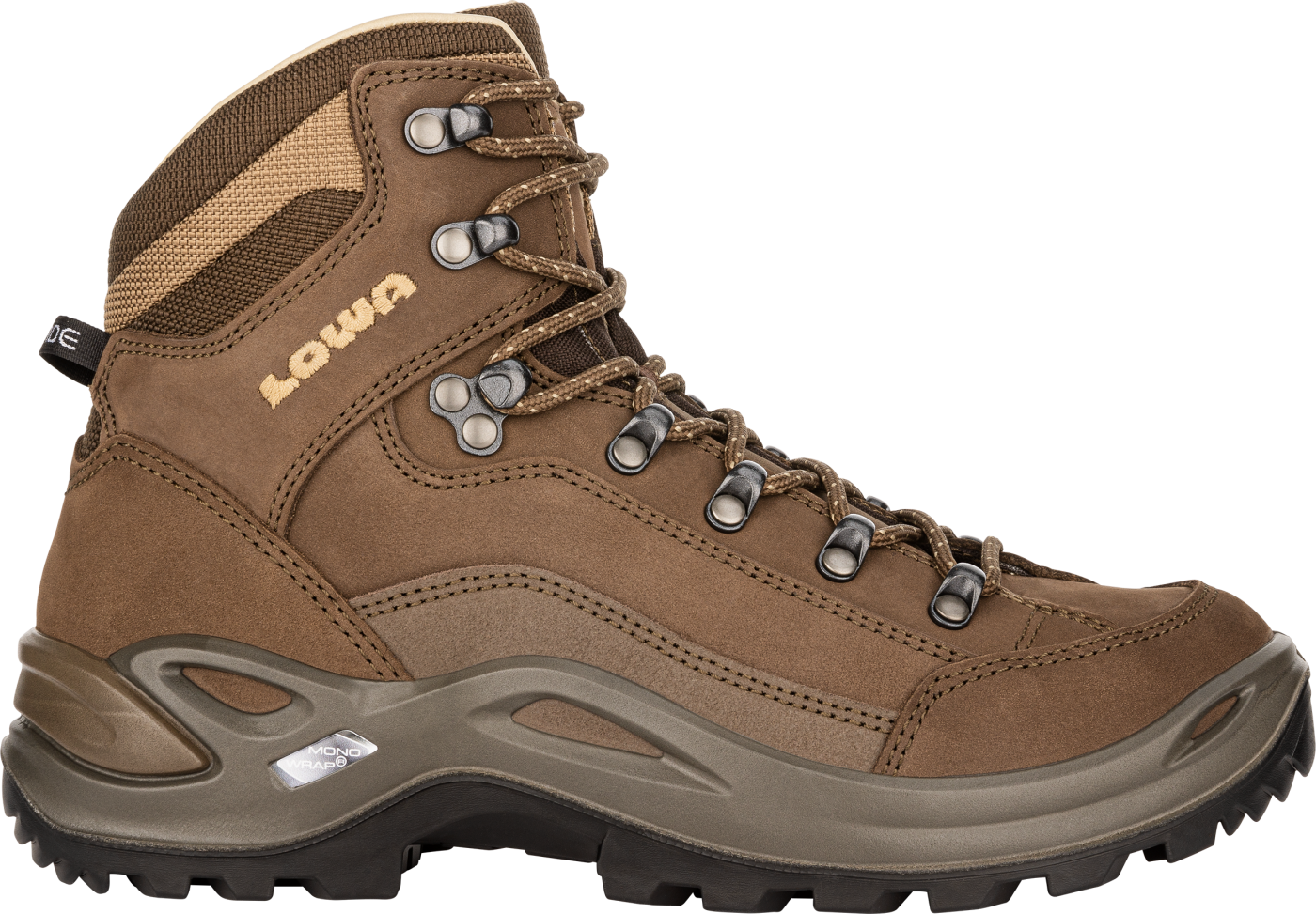 verdacht Verbazingwekkend bleek RENEGADE LL MID Ws: ALL TERRAIN CLASSIC Schuhe für Frauen | LOWA AT